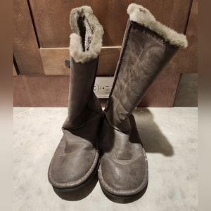 Sonoma fleece lined boots